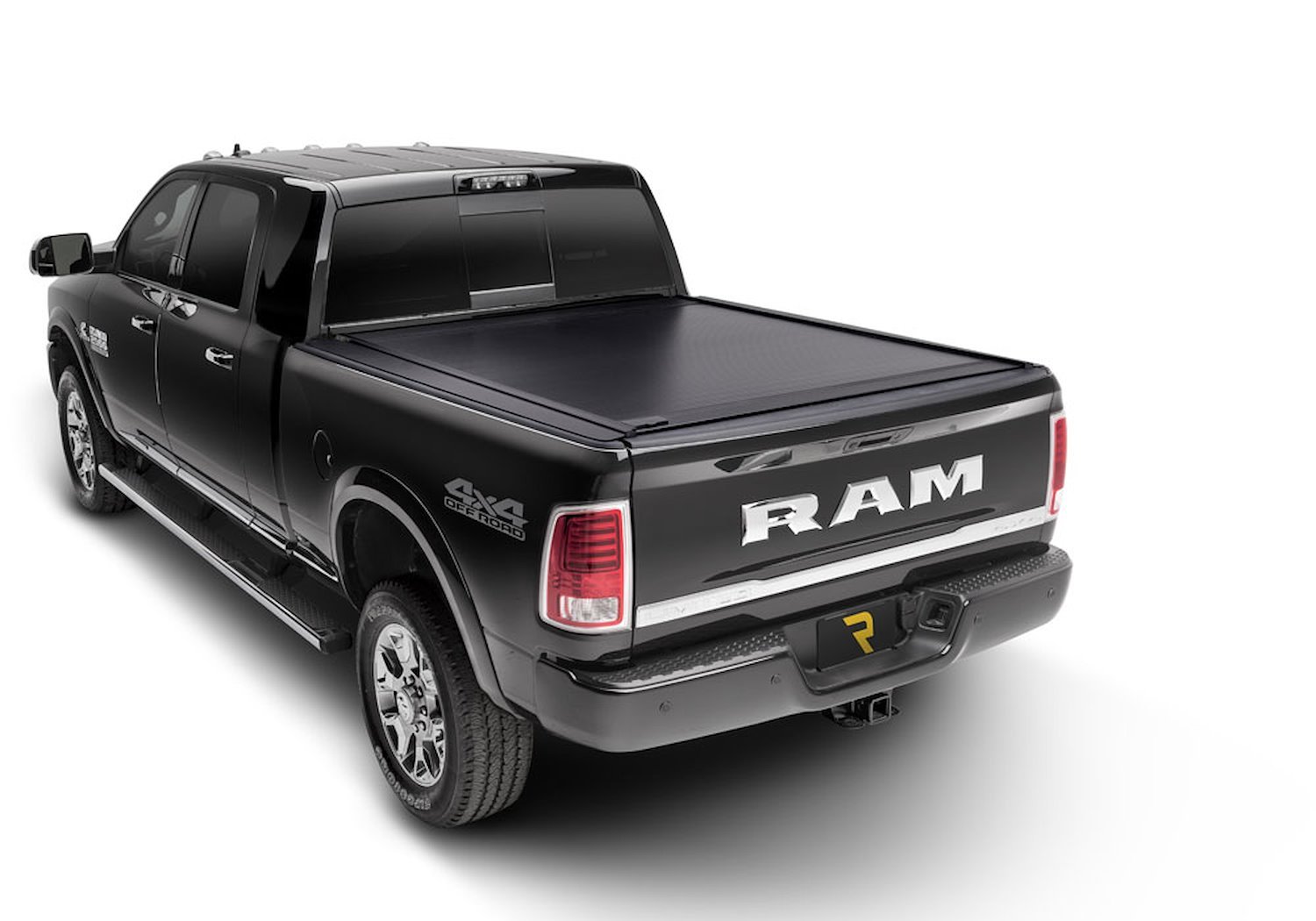 60222 RetraxOne MX Retractable Tonneau Cover 2002-2008 Dodge Ram 1500/2003-2009 2500/3500 6' 4" Bed without Stake Pockets