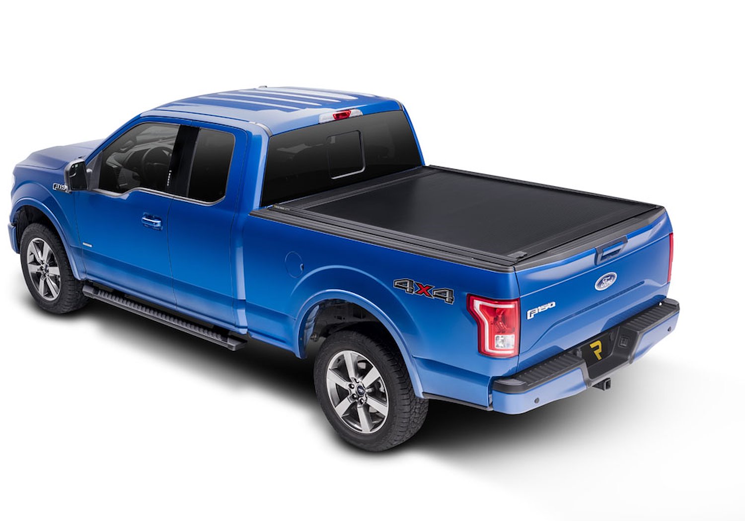 60372 RetraxOne MX Retractable Tonneau Cover 2009-2014 Ford F-150 6' 6" Bed without Stake Pockets