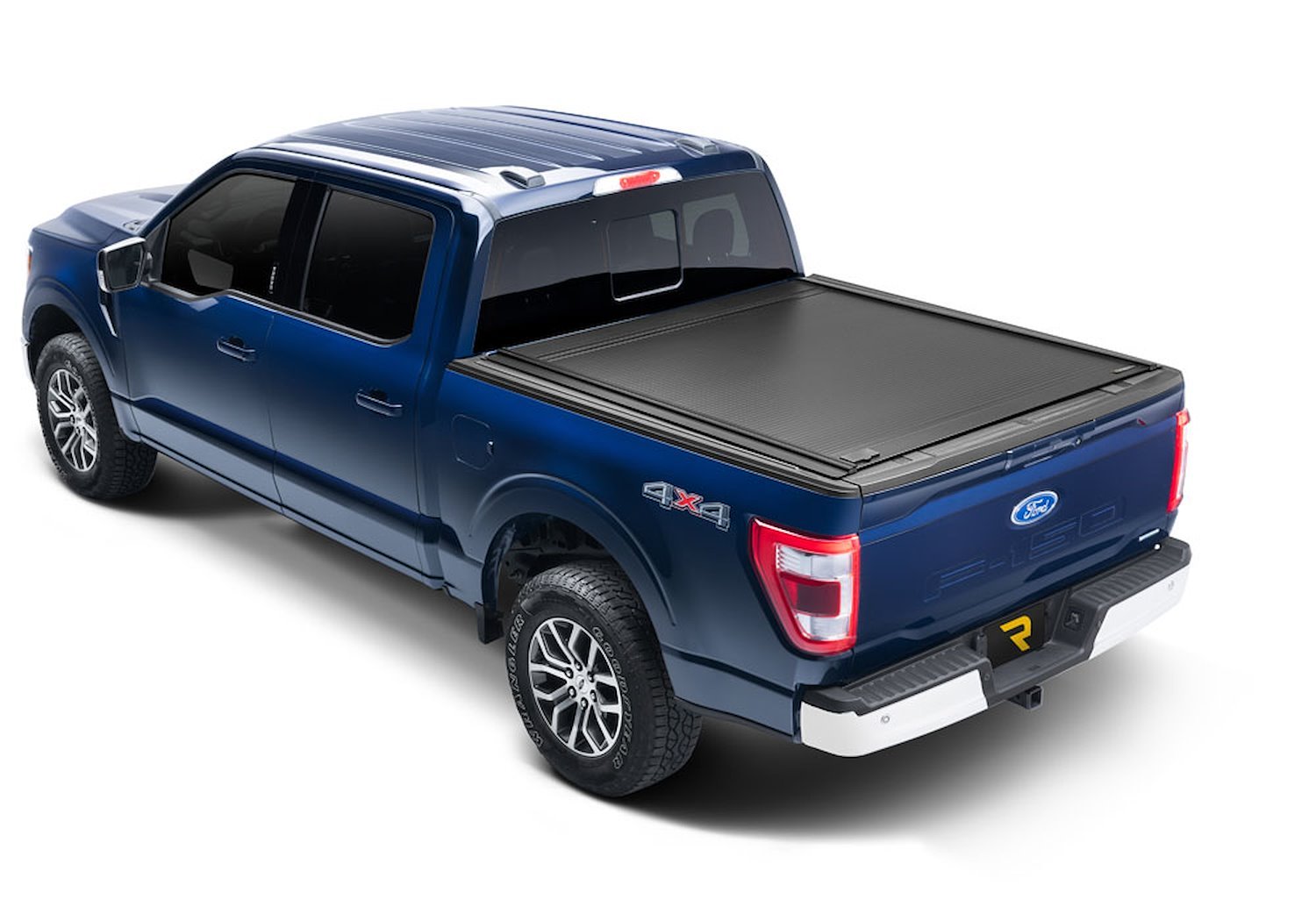 60379 RetraxOne MX Retractable Tonneau Cover Fits Select Ford F-150 6' 7" Bed without Stake Pockets