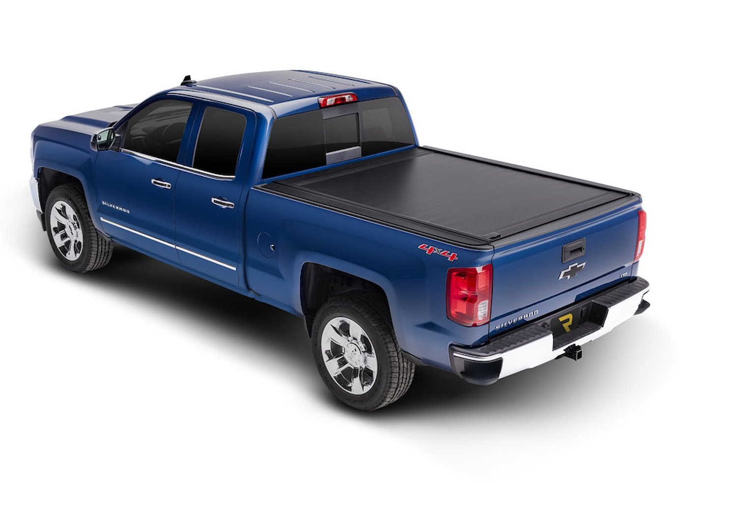 60401 RetraxOne MX Retractable Tonneau Cover 2004-2007 Chevy Silverado/GMC Sierra 5' 9" Bed without Stake Pockets