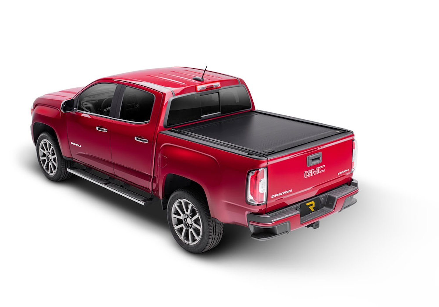 70455 PowertraxONE MX Retractable Tonneau Cover One Piece Electric Cover Fits Select Chevy Colorado/GMC Canyon 5' 2" Bed
