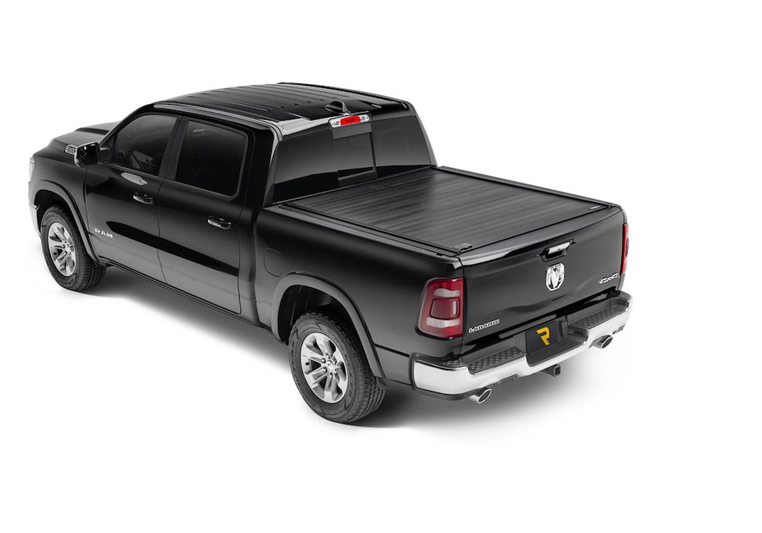 80235 RetraxPRO MX Retractable Tonneau Cover Fits Select Dodge/Ram 1500/2500/3500 6' 4" Bed with RamBox