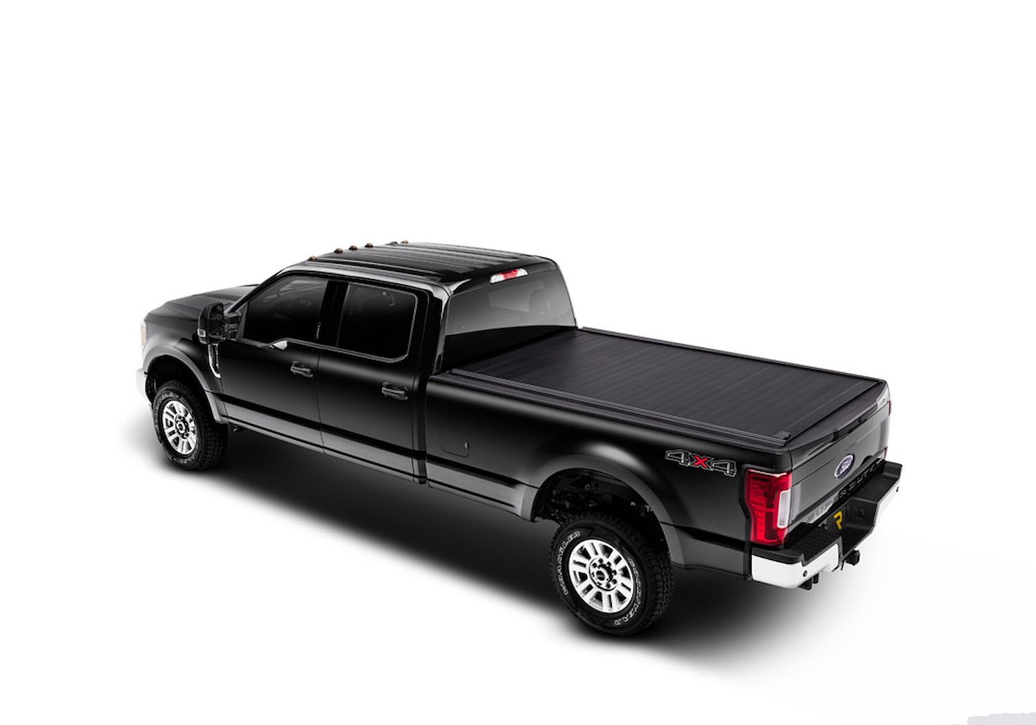 80338 RetraxPRO MX Retractable Tonneau Cover Fits Select Ford Ranger 5' Bed without Stake Pockets