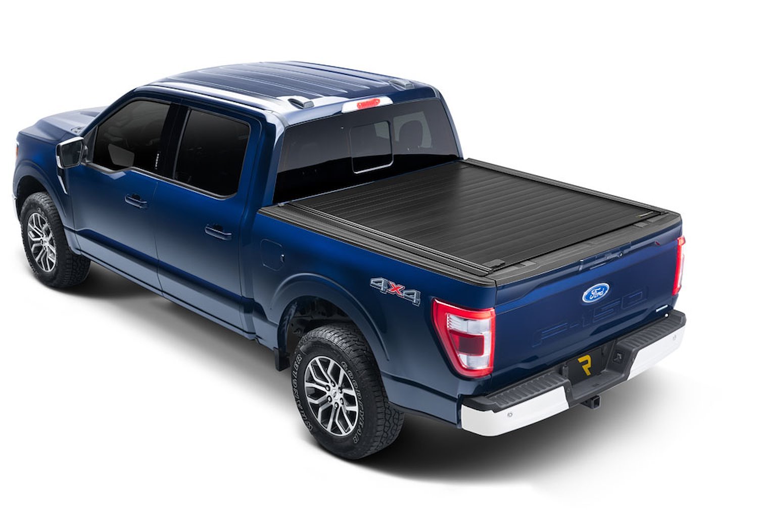 80373 RetraxPRO MX Retractable Tonneau Cover 2015-2020 Ford F-150 5' 7" Bed without Stake Pockets