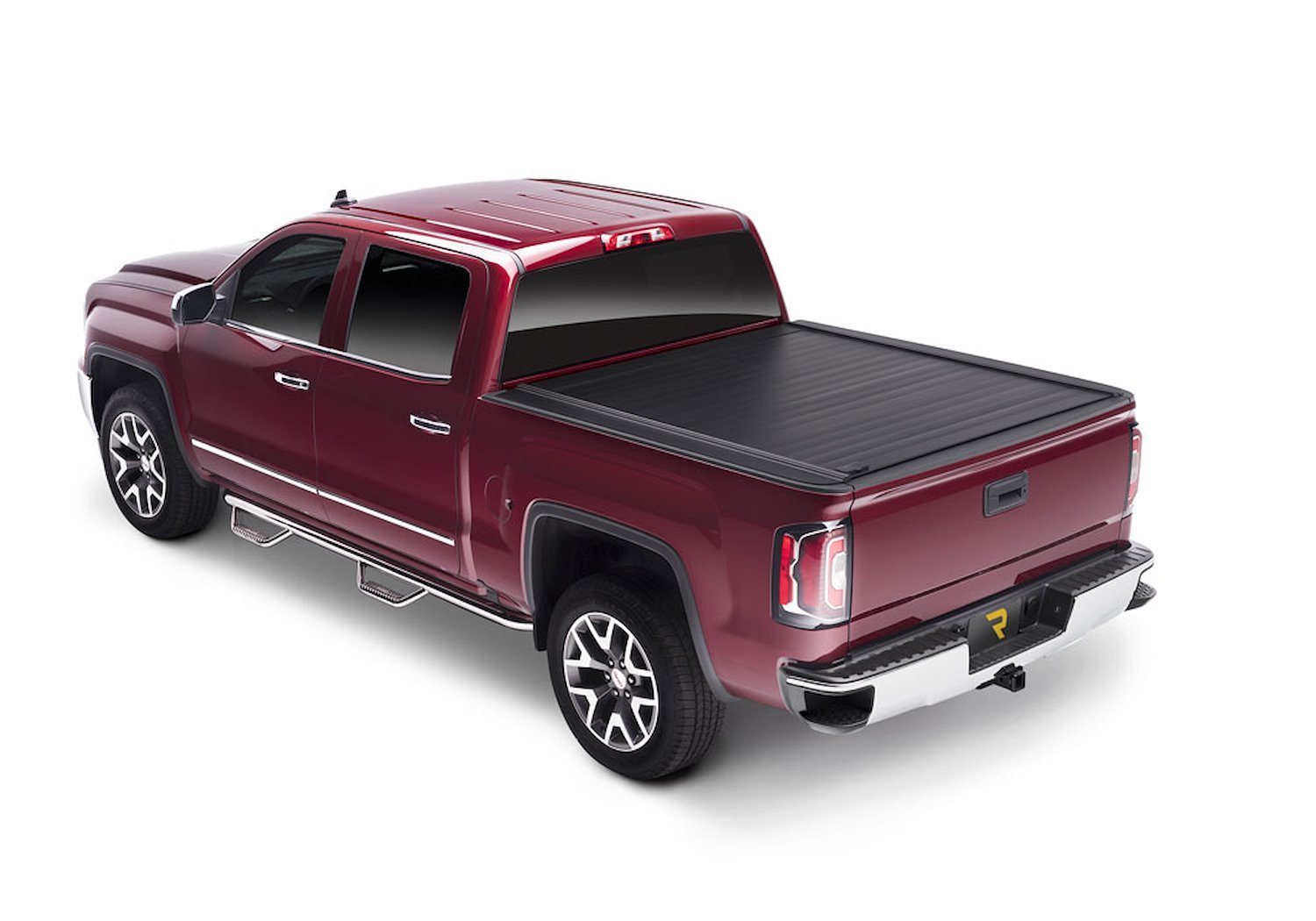 80402 RetraxPRO MX Retractable Tonneau Cover 1988-2007 Chevy/GMC C/K/Silverado/Sierra 6' 6" Bed without Stake Pockets
