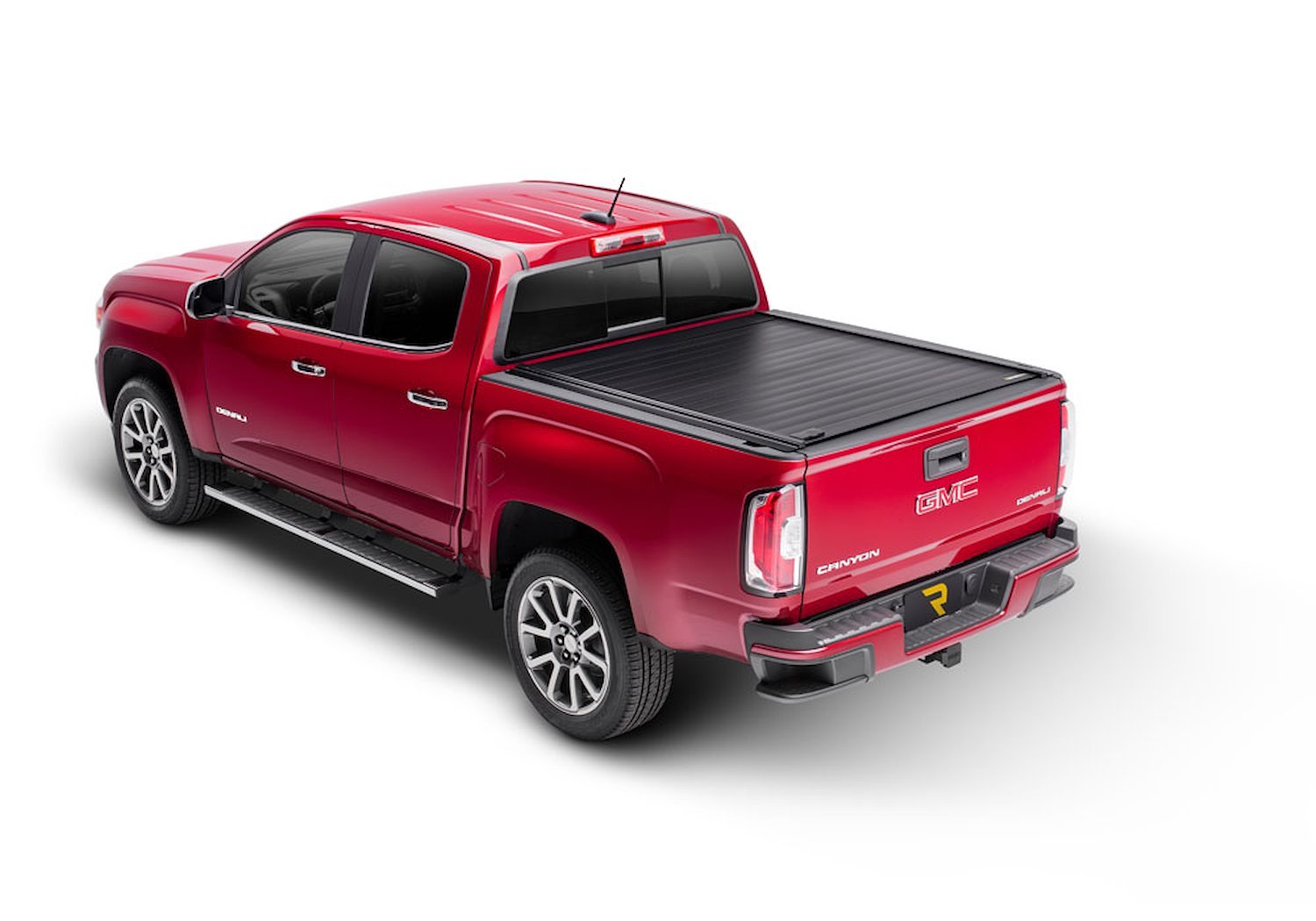 80455 RetraxPRO MX Retractable Tonneau Cover Fits Select Chevy Colorado/GMC Canyon 5' 2" Bed without Stake Pockets
