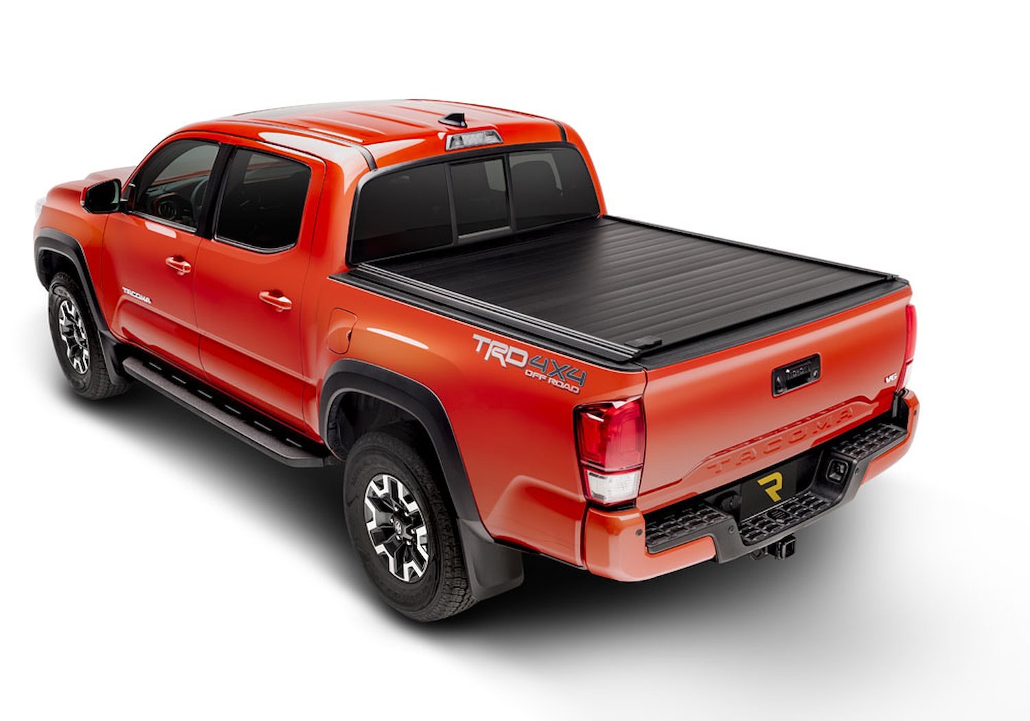 80832 RetraxPRO MX Retractable Tonneau Cover 2007-2021 Toyota Tundra Regular/Double Cab 6' 6" Bed without Deck Rail System