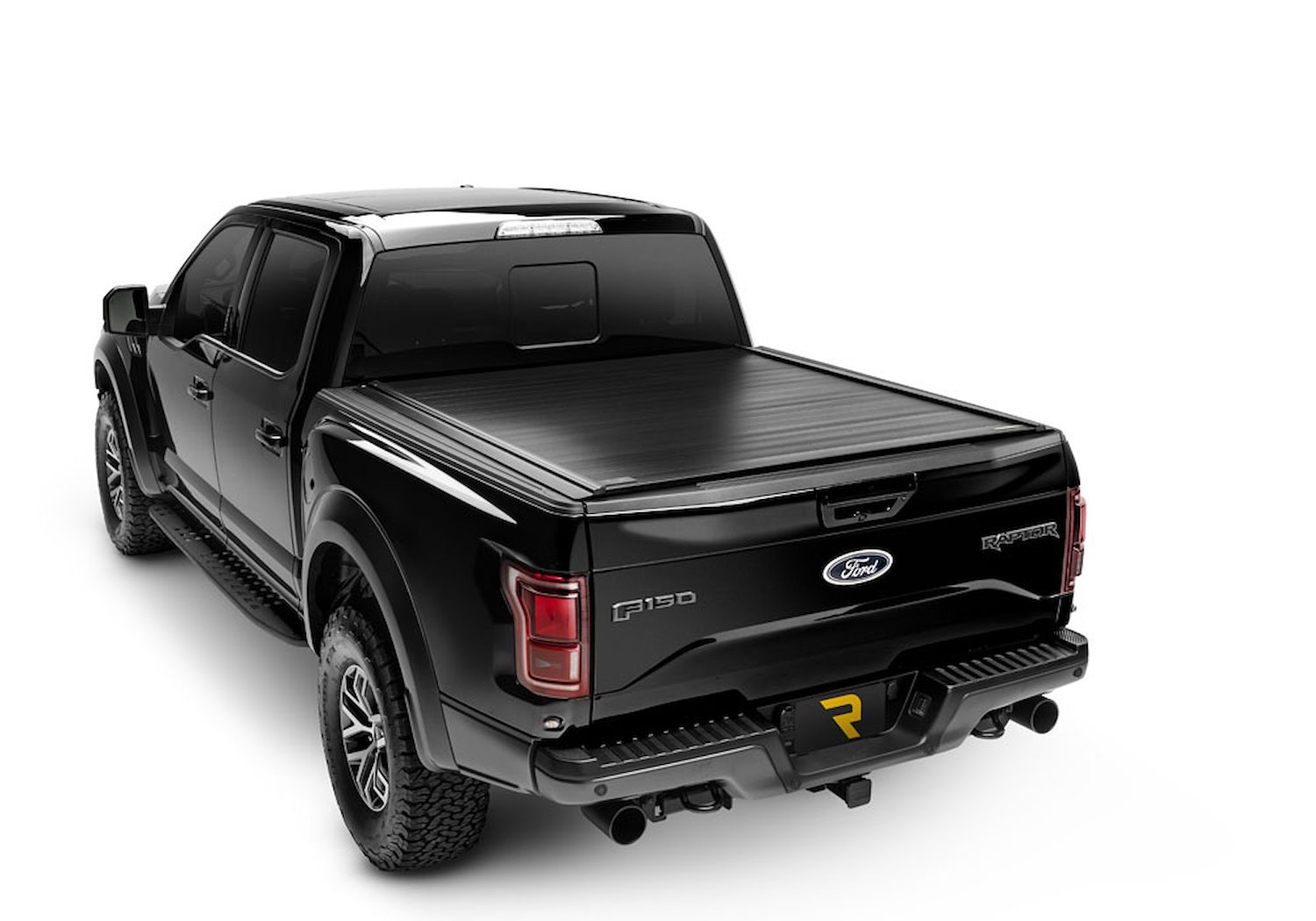 90371 PowertraxPRO MX Retractable Tonneau Electric Cover 2009-2014 Ford F-150 5' 7" Bed without Stake Pockets