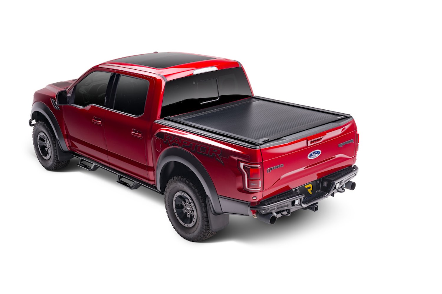 T-60231 RetraxOne XR Retractable Tonneau Cover Fits Select Dodge/Ram 5' 7" Bed without RamBox without Stake Pockets