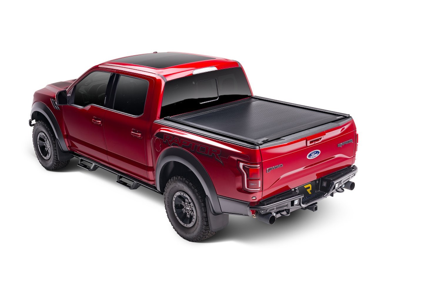 T-60243 RetraxOne XR Retractable Tonneau Cover Fits Select Ram 5' 7" Bed without RamBox