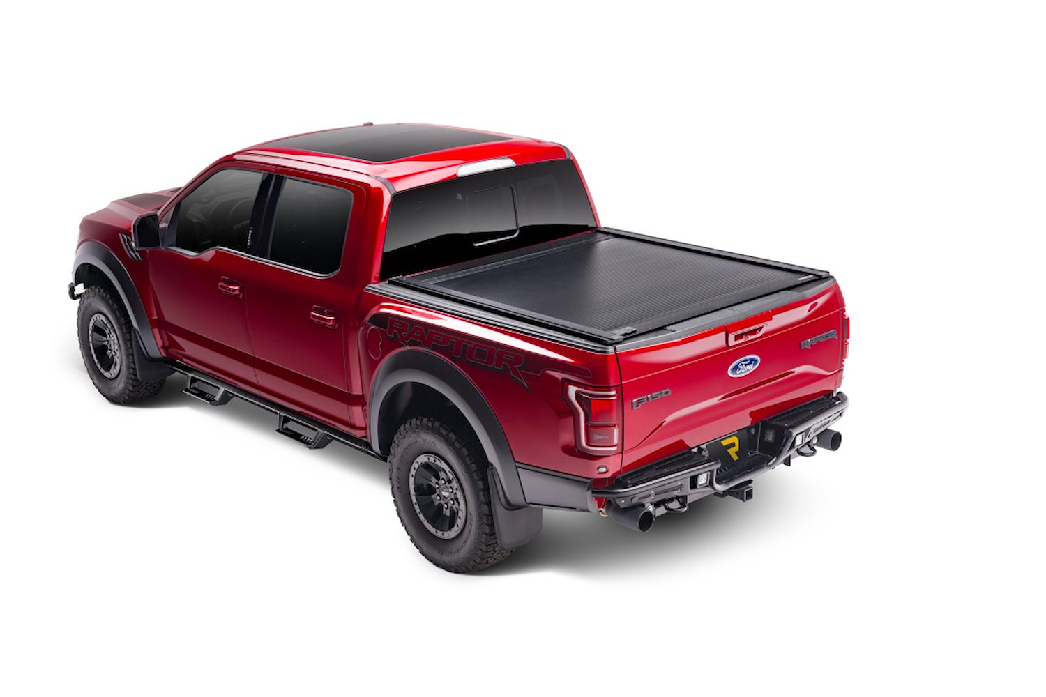 T-60335 RetraxOne XR Retractable Tonneau Cover 2019-2023 Ford Ranger 5' Bed without Stake Pockets