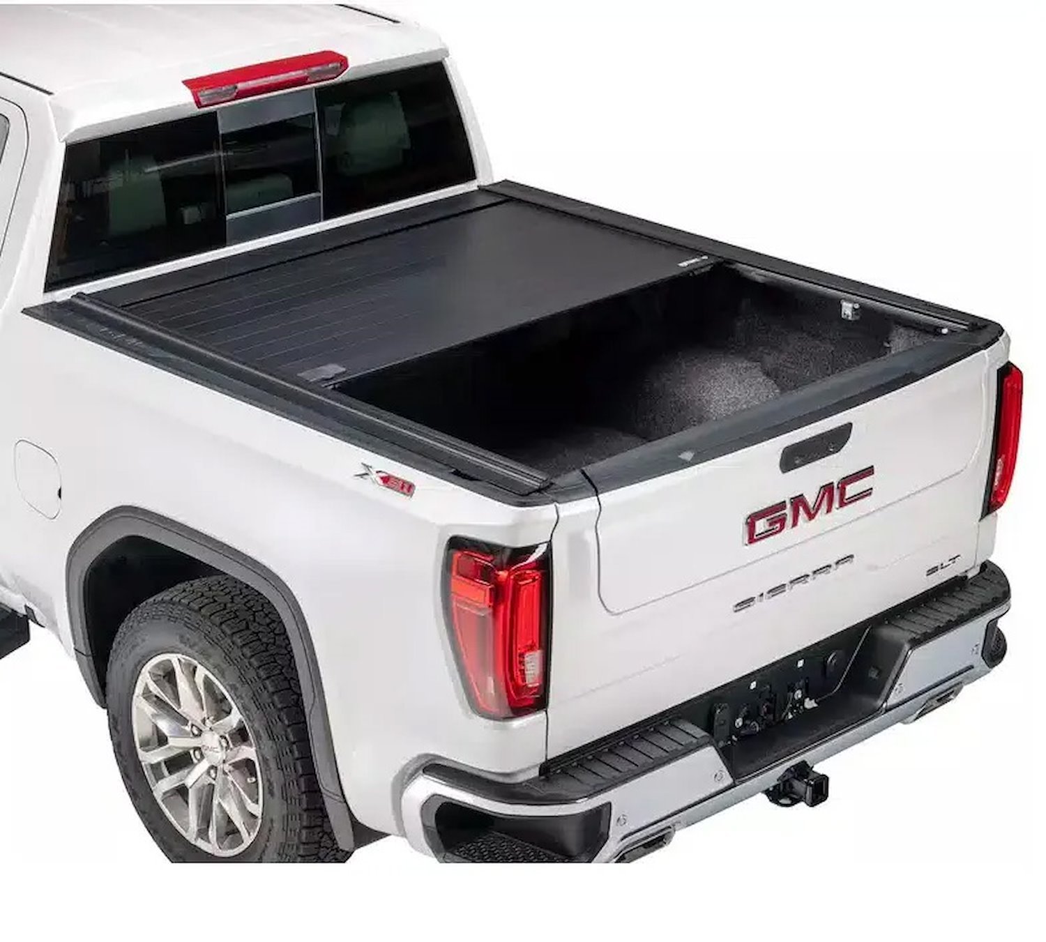 T-60488 RetraxOne XR Retractable Tonneau Cover Fits Select GMC Sierra 5' 9" Bed without Stake Pockets