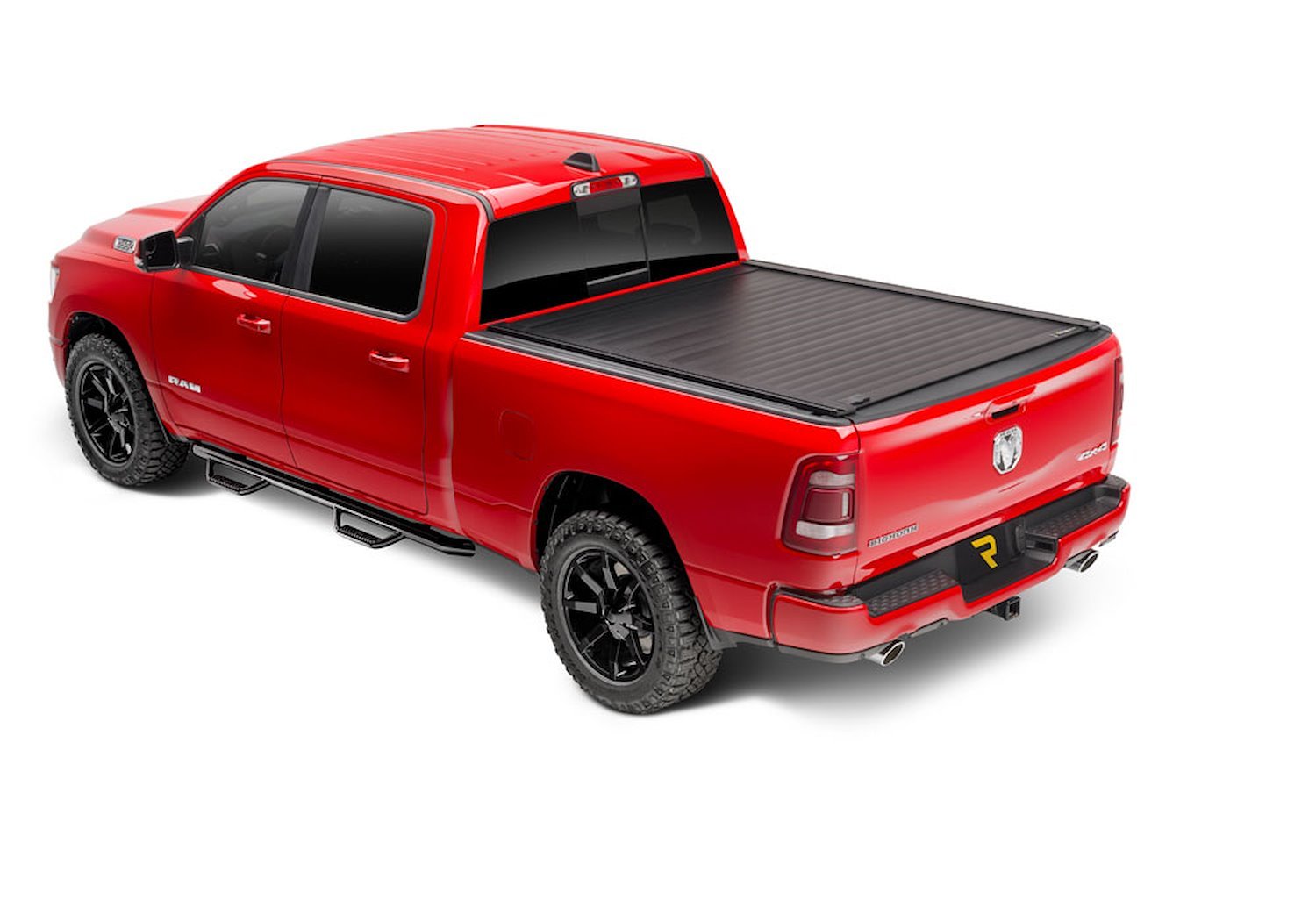 T-80231 RetraxPRO XR Retractable Tonneau Cover Fits Select Dodge/Ram 5' 7" Bed without RamBox without Stake Pockets