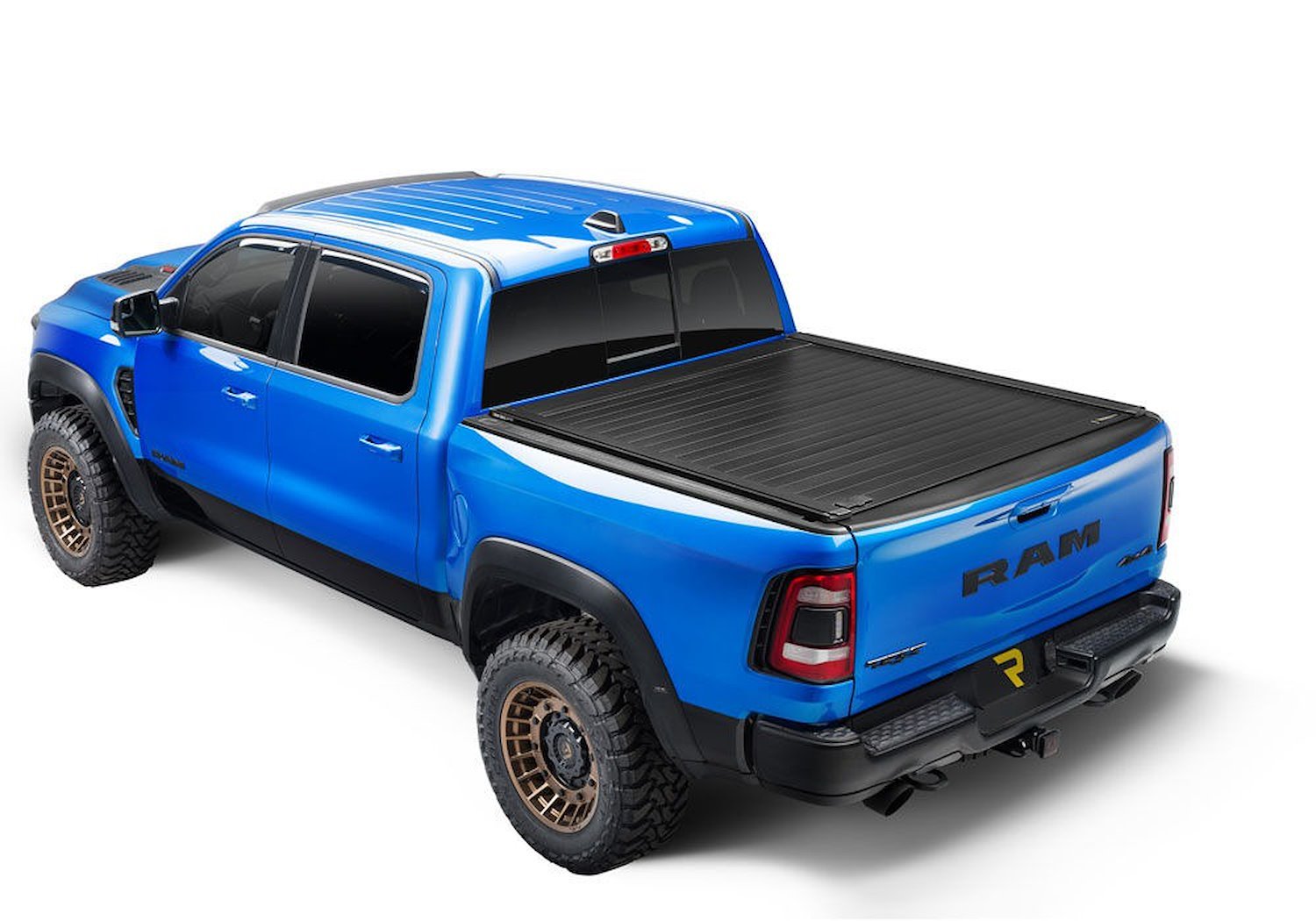 T-80245 RetraxPRO XR Retractable Tonneau Cover Fits Select Ram 1500 6' 4" Bed without RamBox