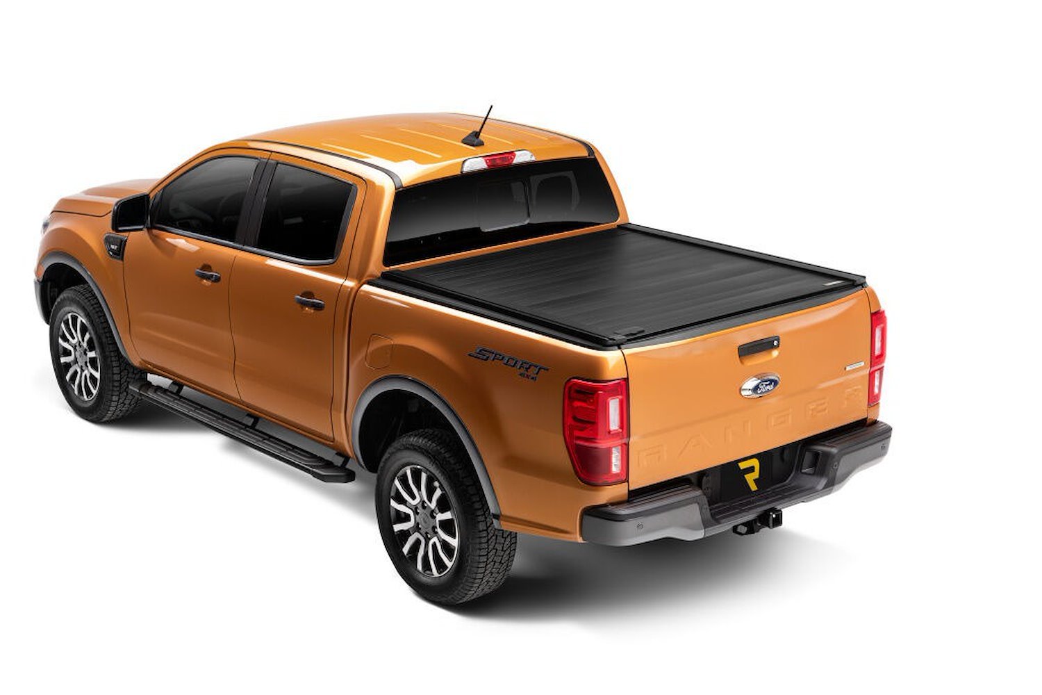 T-80335 RetraxPRO XR Retractable Tonneau Cover 2019-2023 Ford Ranger 5' Bed without Stake Pockets