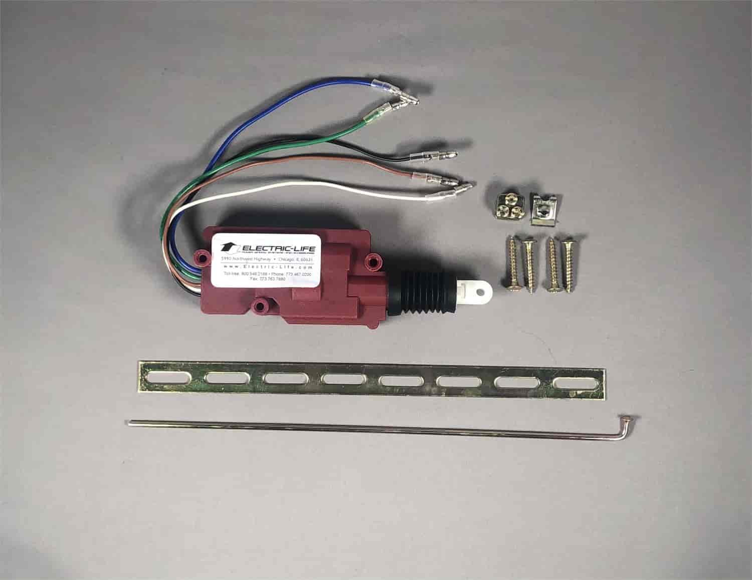 5-WIRE ACTUATOR