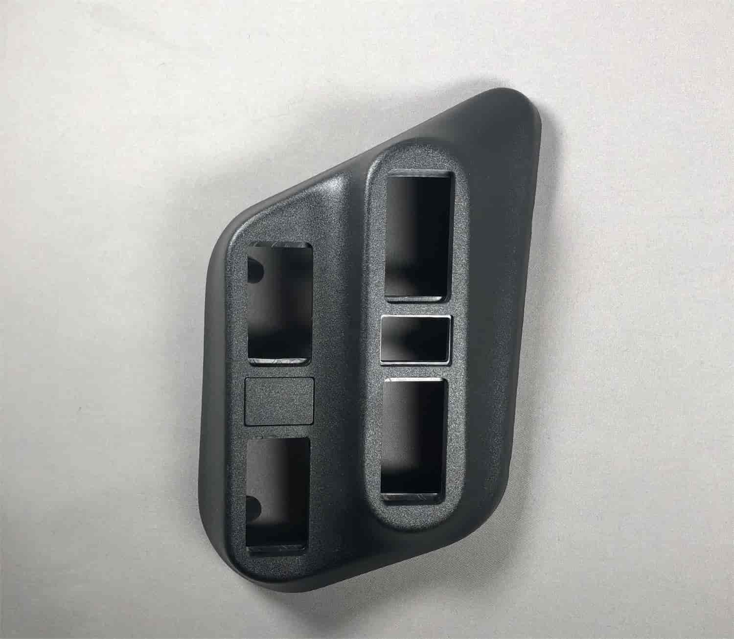 Quad Bezel for Joker Switches Works with 366-4990-50-421