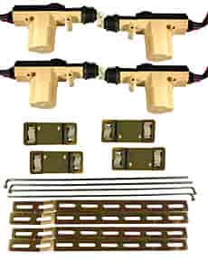 Power Door Lock Kit for Manually Operated Cable