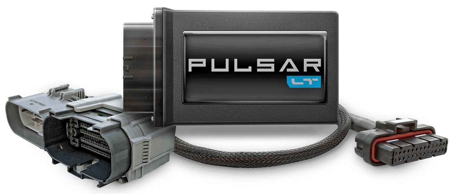 Pulsar LT In-Line Tuning Module 2015-2016 Chevy Silverado,