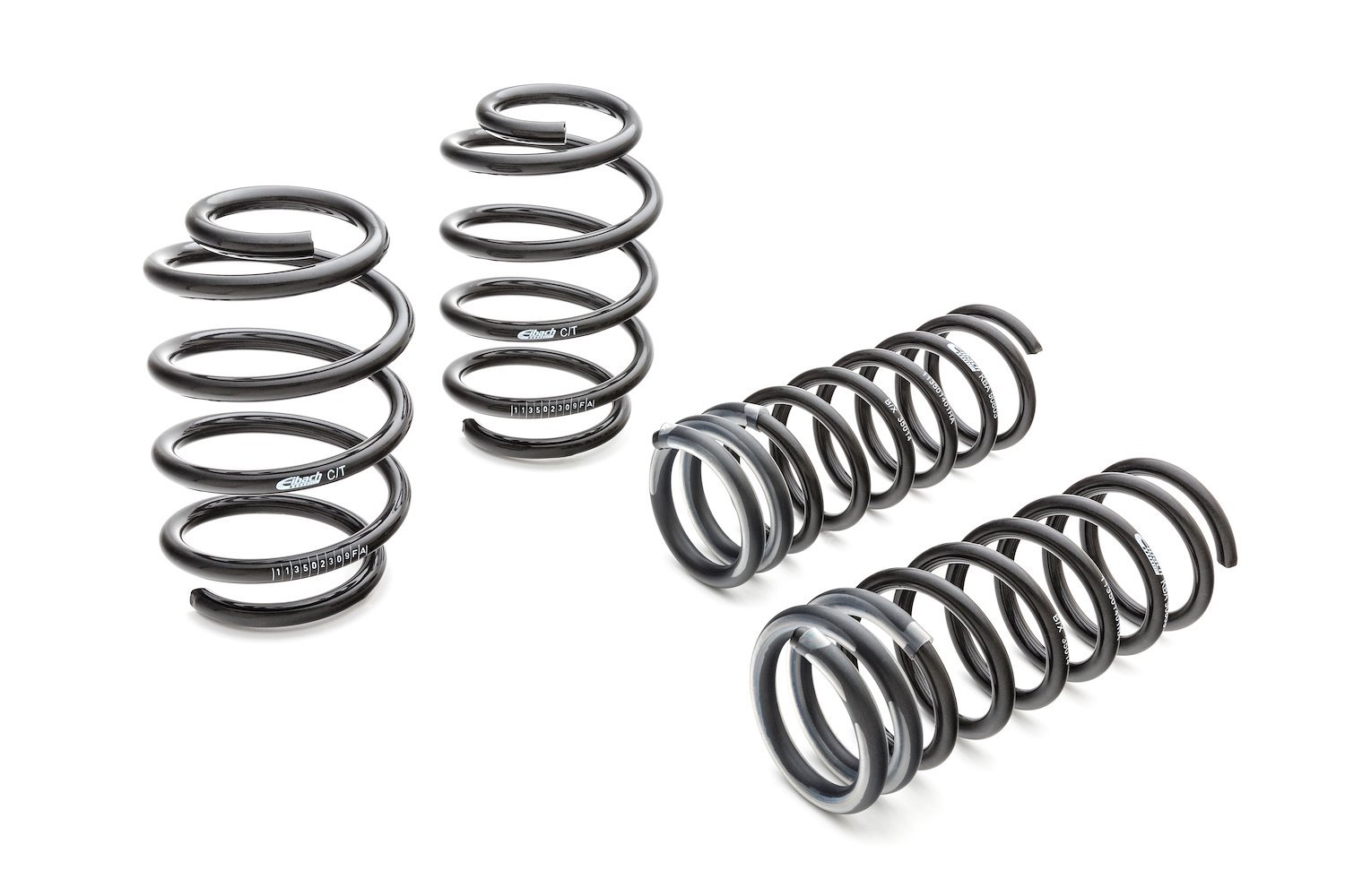 15101.140 Pro-Kit Lowering Springs 2008-2010 Audi A5 Quattro