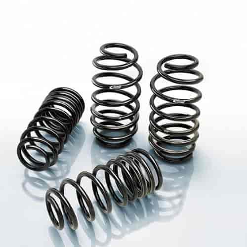 20121.140 Pro-Kit Lowering Springs 2012-2013 BMW 325i/328i - 1 in. Front/.600 in. Rear Drop