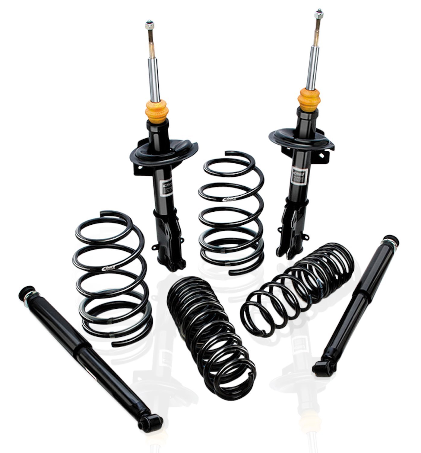 2873.780 Pro-System Performance Suspension System 2005-10 Chrysler 300C - 1.6" Front/Rear Drop