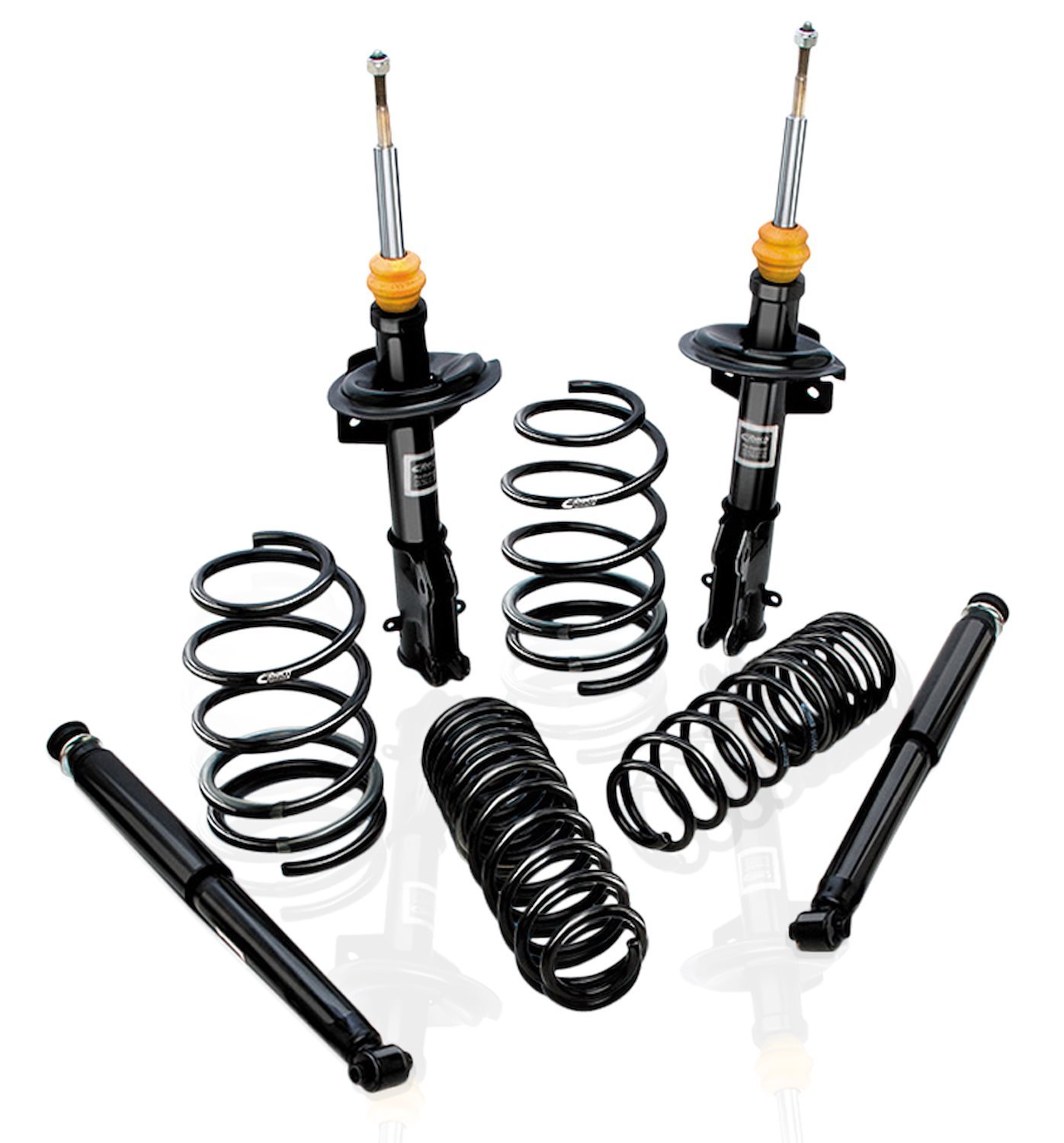 2876.780 Pro-System Performance Suspension System 2006-10 Charger
