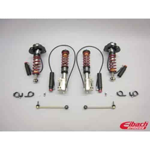 38144.713 Multi-Pro R2 Coilovers 2010-12 Camaro SS/V6