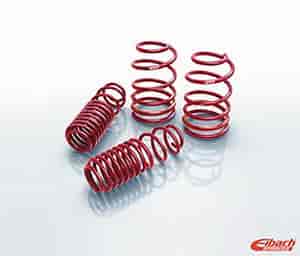 4.3563 Sportline Extreme Lowering Springs 1995-99 for Nissan Sentra/200SX