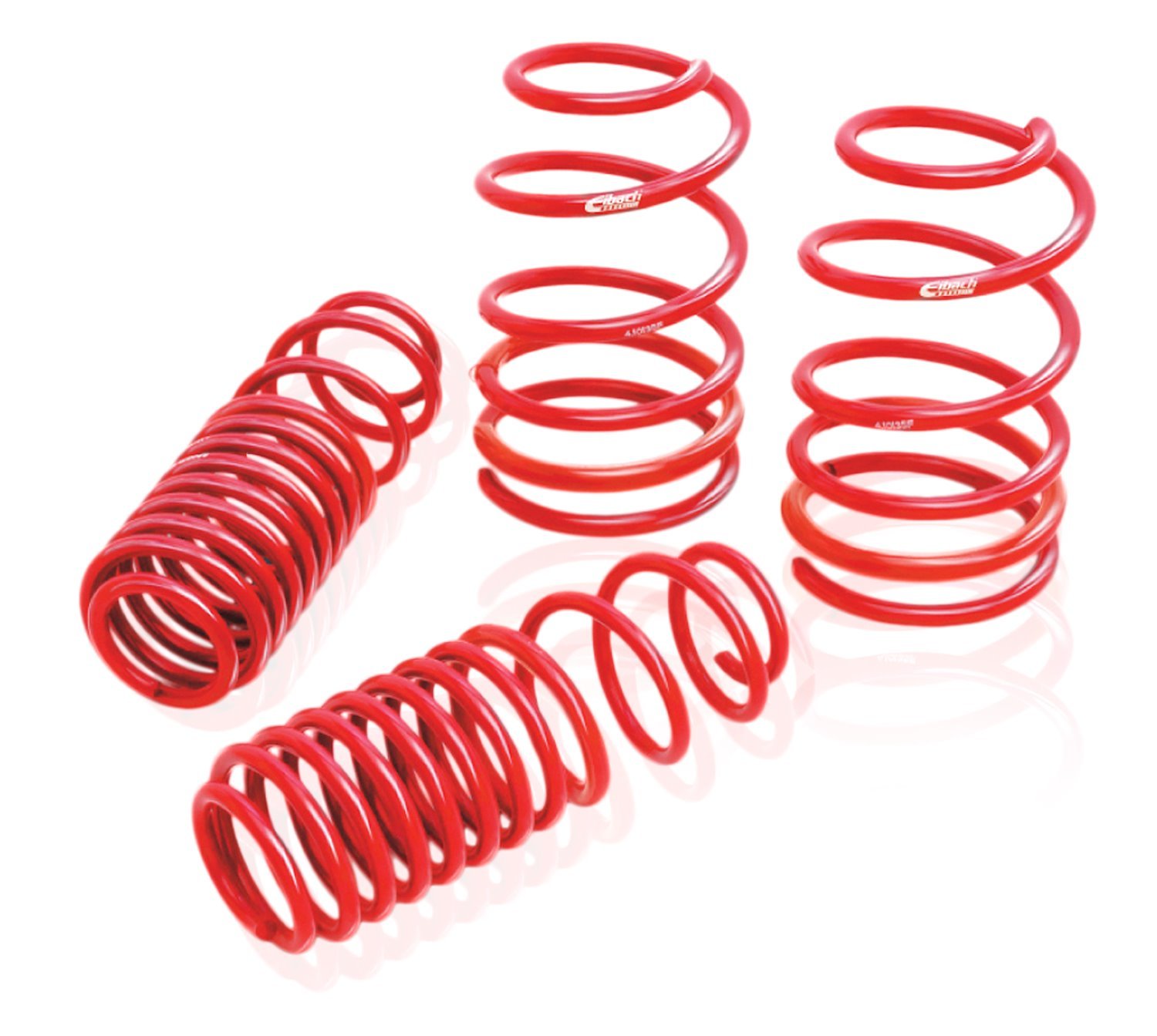 4.4442 Sportline Lowering Springs 2009-16 for Hyundai Genesis Coupe 2.0 Turbo/3.8L - 1.4" Front/1.6" Rear Drop