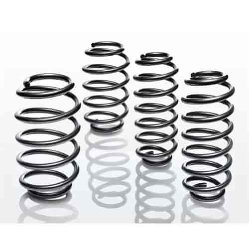 6035.140 Pro-Kit Lowering Springs 2000-04 all Eclipse (Front drop 1.6", Rear 1.4")