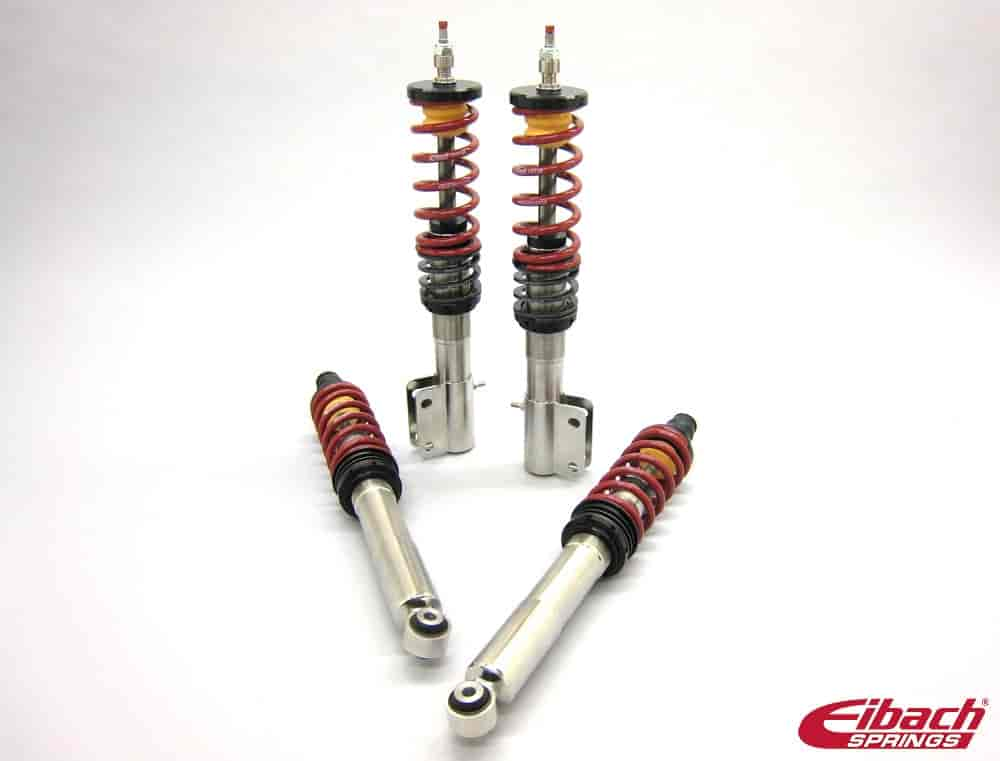 6049.712 Multi-Pro R1 Coilovers 2008-15 Mitsubishi Lancer Evolution