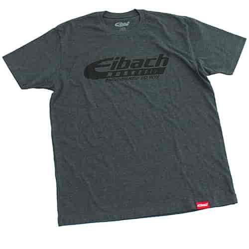 Eibach Engineered to Win Logo T-Shirts | Eibach - JEGS High Performance