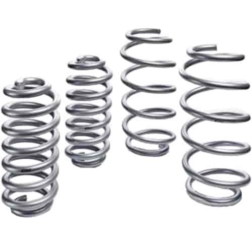 E30-28-016-02-22 Pro-Lift Springs 2014-2018 Jeep Cherokee FWD - 1.75" Front/.6" Rear Lift