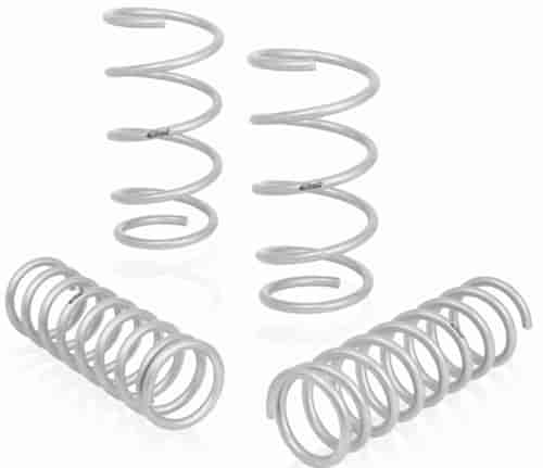 E30-51-023-03-22 Pro-Lift Springs for 2018-2019 Jeep Wrangler Rubicon 4-Door JL - 3 in. Front/Rear Lift