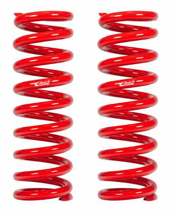 E30-82-069-04-20 Pro-Lift Springs for 2017-2019 Toyota Tacoma TRD Pro Double Cab 3.5L V6 4WD [+1.500 in. Front Lift]