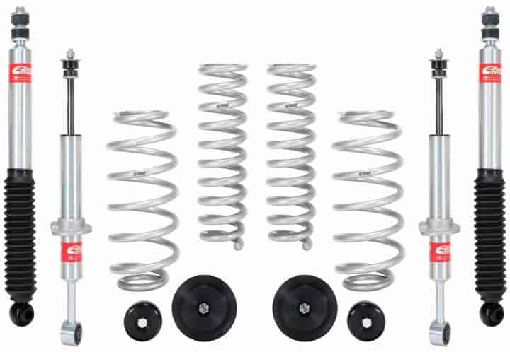 E80-59-005-01-22 Pro-Truck Lift Kit 2003-2009 Lexus GX470