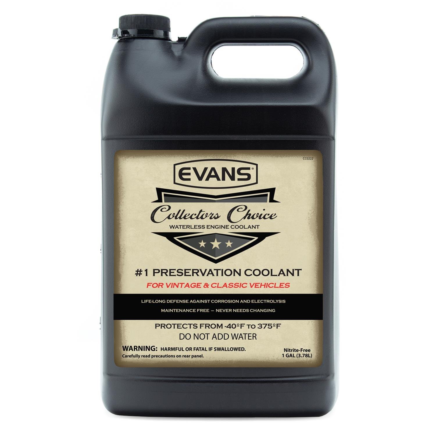 EC31001 Collectors Choice Waterless Engine Coolant