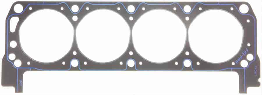 Steel Wire Ring Head Gasket Ford 302 SVO