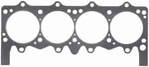 Steel Wire Ring Head Gasket 1964-89 273/318/340/360 W8 with 18-bolt heads & Valve Pockets