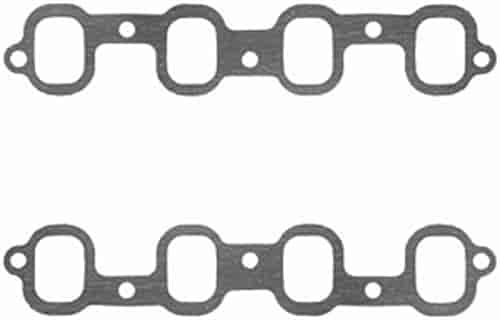 H/P Intake Gasket Small Block Chevy SB2 Mirror Port