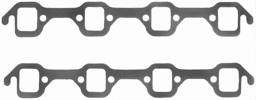 Ford 260-351W Exhaust Header Gasket Stock or small