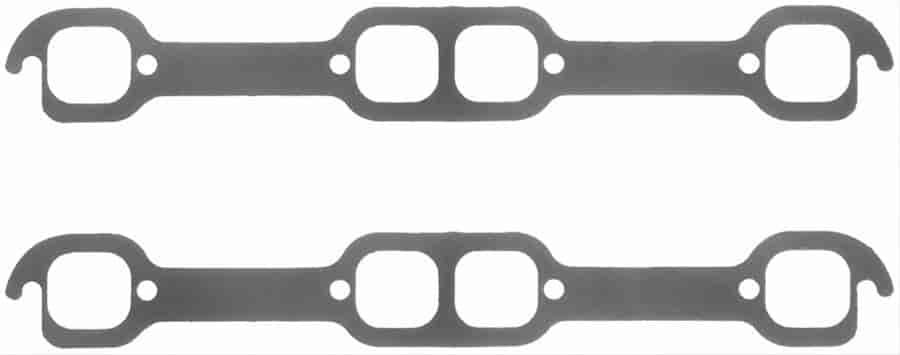Small Block Chevy Exhaust Header Gasket Chevrolet 18°, Pro Action