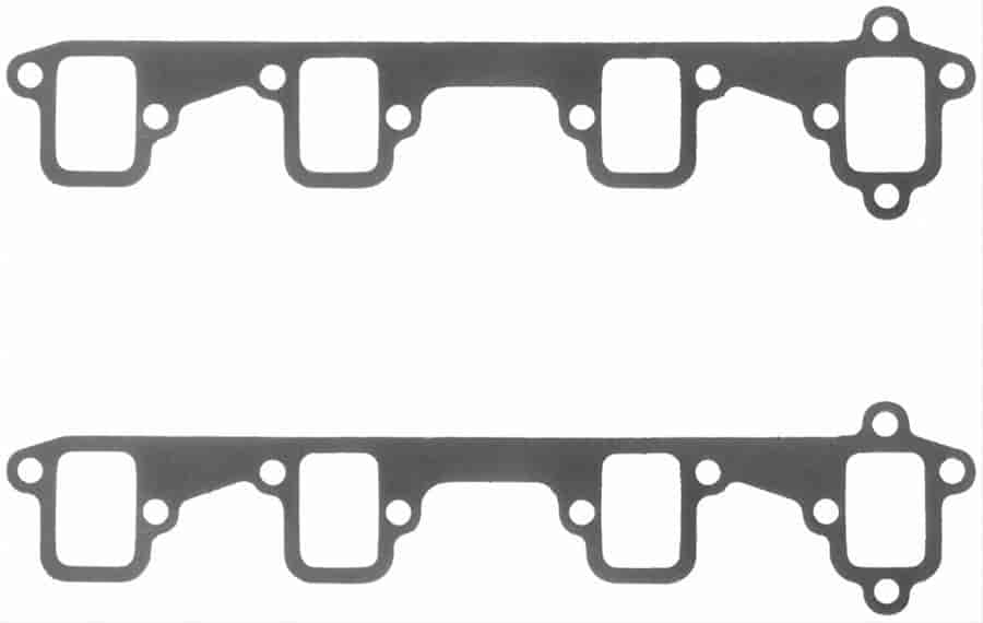 Ford FE Exhaust Header Gasket 1966-1970 with 14-bolt