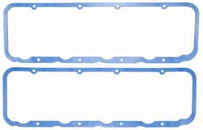 Valve Cover Gaskets Composite Material With Steel Core And Silicone Coating