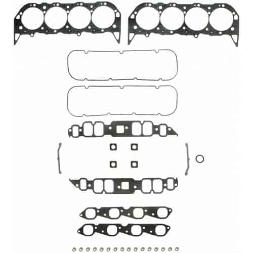 17249 Marine Head Gasket Set for Chevy 502
