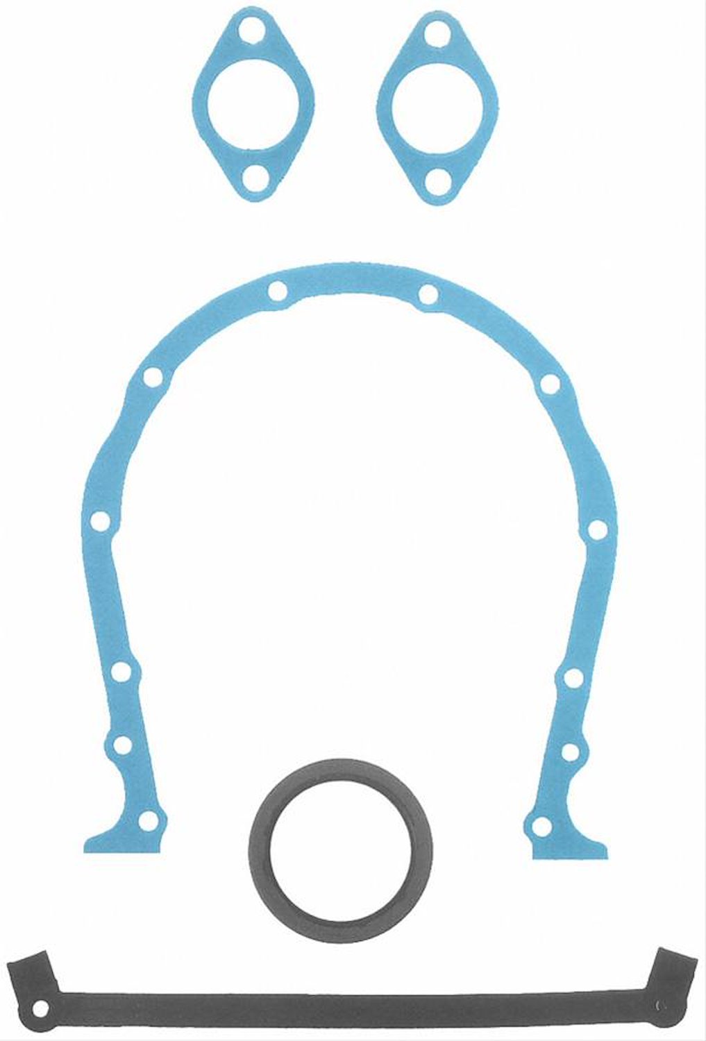 Marine Timing Cover Gasket Big Block Chevy 396,427,454,502