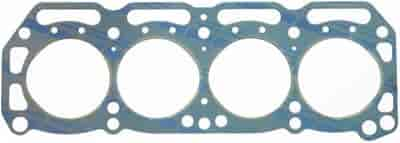 HEAD GASKET 1982-1979 NI L4 1237cc 1.2L OHV 1982-1975 NI L4 1397cc 1.4L OHV 1982-1979 NI L4 1487cc 1.5L OHV