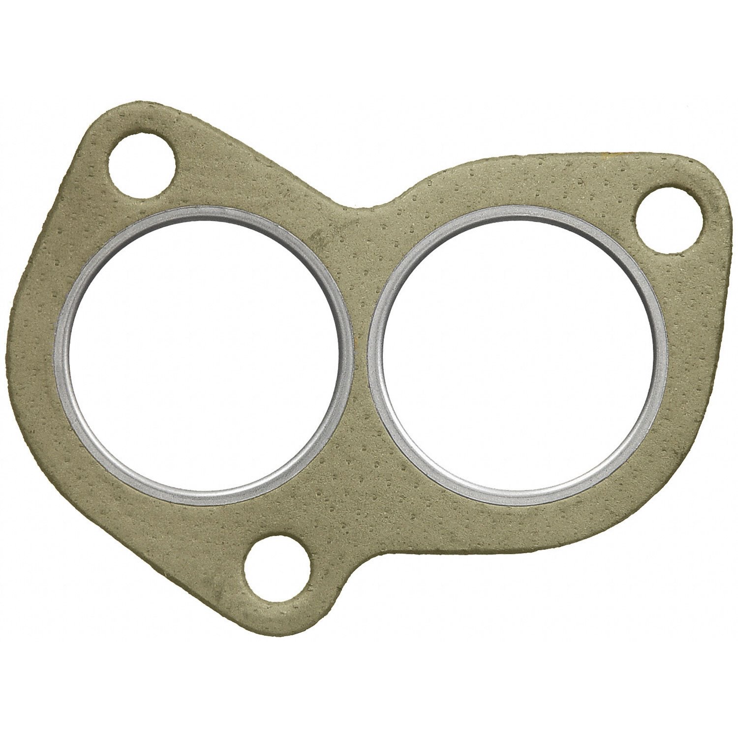 EXHAUST PIPE GASKET; 1975-1969 VOL L4 1986cc 2.0L OHV; 1984-1976 VOL L4 2127cc 2.1L SOHC; 1985-1981