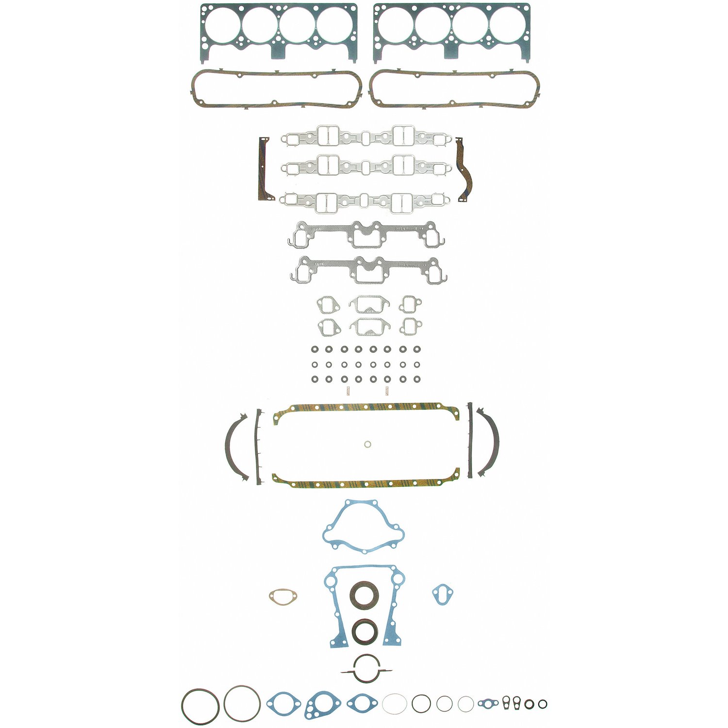 ENGINE GASKET SET